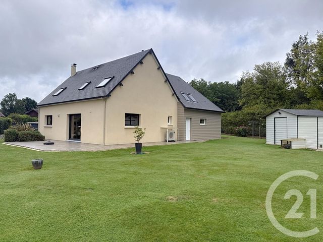 maison à vendre - 7 pièces - 149.7 m2 - BEUZEVILLE - 27 - HAUTE-NORMANDIE - Century 21 Saint Hélier
