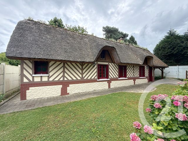 maison - BERVILLE SUR MER - 27