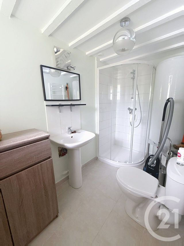 maison à vendre - 2 pièces - 35.0 m2 - BERVILLE SUR MER - 27 - HAUTE-NORMANDIE - Century 21 Saint Hélier