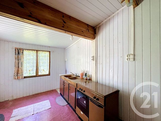 maison à vendre - 3 pièces - 58.63 m2 - FATOUVILLE GRESTAIN - 27 - HAUTE-NORMANDIE - Century 21 Saint Hélier