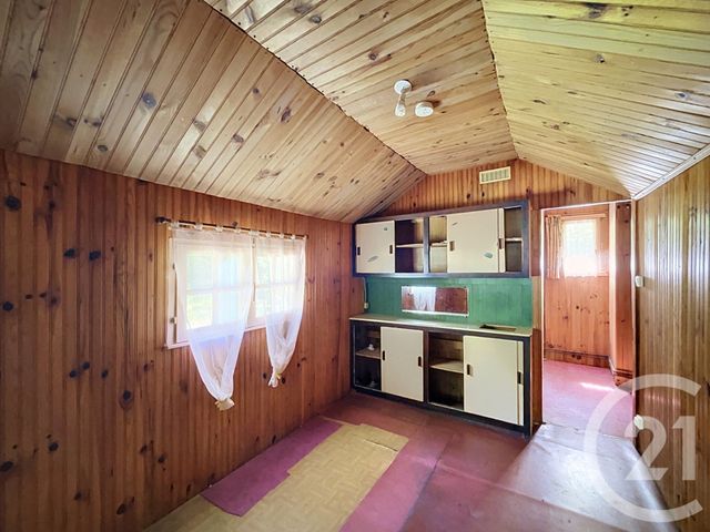 maison à vendre - 3 pièces - 58.63 m2 - FATOUVILLE GRESTAIN - 27 - HAUTE-NORMANDIE - Century 21 Saint Hélier