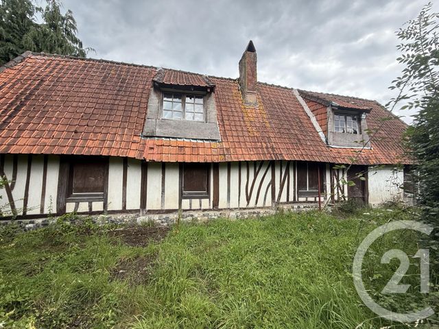 Maison à vendre TRIQUEVILLE