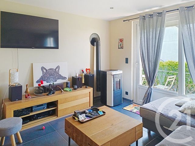 maison à vendre - 3 pièces - 63.0 m2 - BEUZEVILLE - 27 - HAUTE-NORMANDIE - Century 21 Saint Hélier