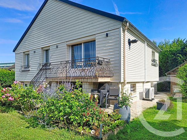 maison à vendre - 3 pièces - 63.0 m2 - BEUZEVILLE - 27 - HAUTE-NORMANDIE - Century 21 Saint Hélier