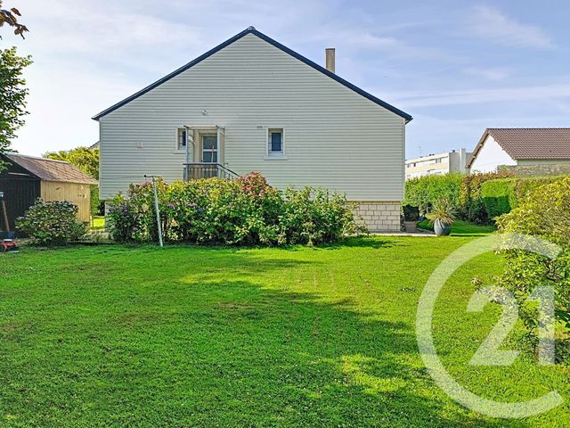 maison à vendre - 3 pièces - 63.0 m2 - BEUZEVILLE - 27 - HAUTE-NORMANDIE - Century 21 Saint Hélier