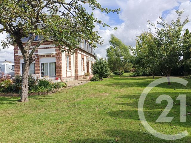 maison - ST MACLOU - 27