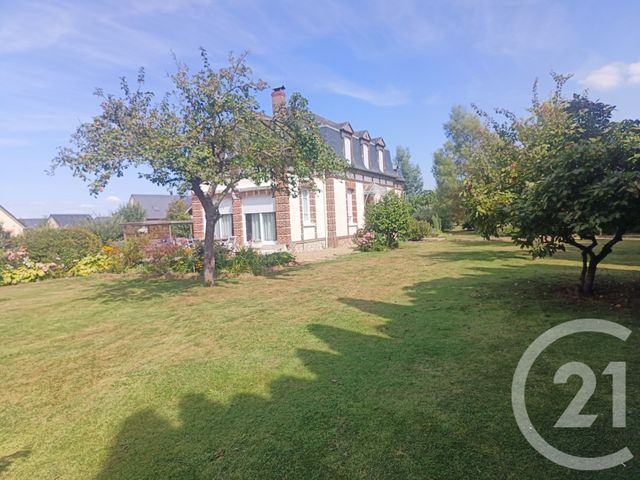 maison - ST MACLOU - 27