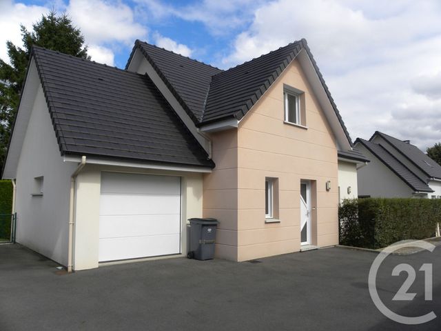 Maison à louer BEUZEVILLE