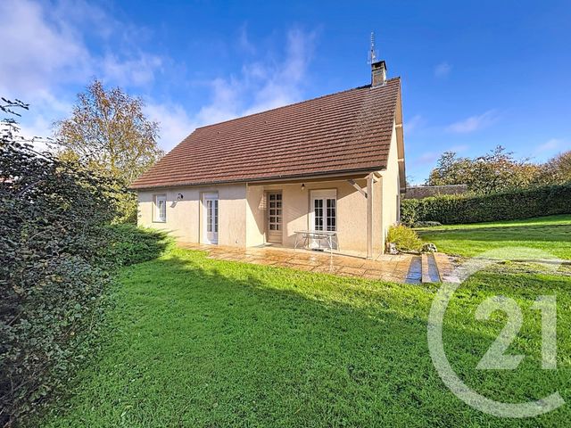 maison - CORMEILLES - 27