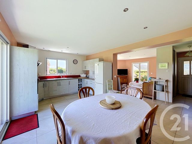 maison à vendre - 4 pièces - 138.0 m2 - BEUZEVILLE - 27 - HAUTE-NORMANDIE - Century 21 Saint Hélier
