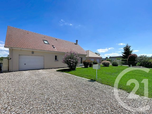 maison à vendre - 4 pièces - 138.0 m2 - BEUZEVILLE - 27 - HAUTE-NORMANDIE - Century 21 Saint Hélier