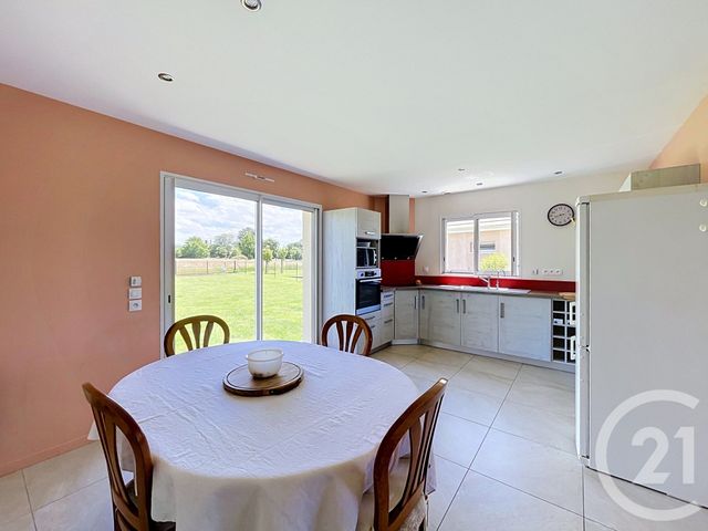 maison à vendre - 4 pièces - 138.0 m2 - BEUZEVILLE - 27 - HAUTE-NORMANDIE - Century 21 Saint Hélier