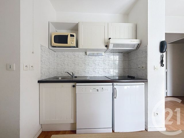 Appartement F2 à vendre - 2 pièces - 31.05 m2 - BOULLEVILLE - 27 - HAUTE-NORMANDIE - Century 21 Saint Hélier