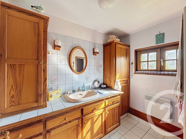 maison à vendre - 5 pièces - 91.3 m2 - ST SYLVESTRE DE CORMEILLES - 27 - HAUTE-NORMANDIE - Century 21 Saint Hélier