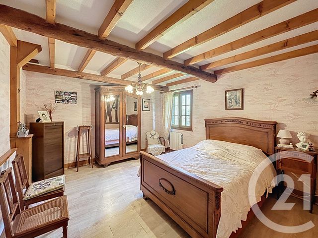 maison à vendre - 5 pièces - 91.3 m2 - ST SYLVESTRE DE CORMEILLES - 27 - HAUTE-NORMANDIE - Century 21 Saint Hélier