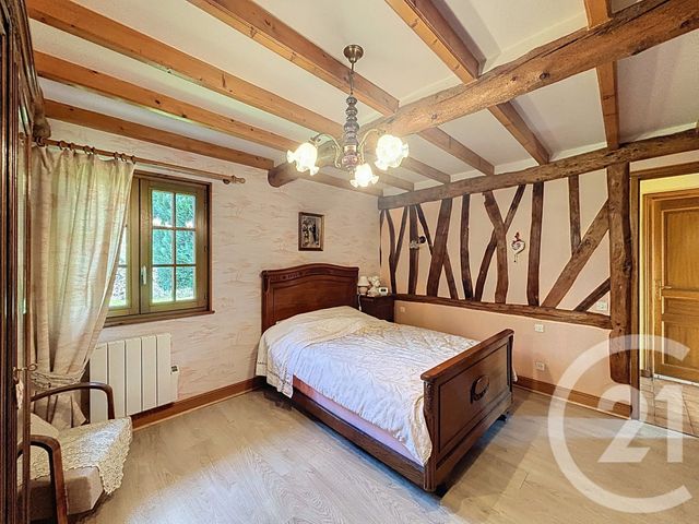 maison à vendre - 5 pièces - 91.3 m2 - ST SYLVESTRE DE CORMEILLES - 27 - HAUTE-NORMANDIE - Century 21 Saint Hélier