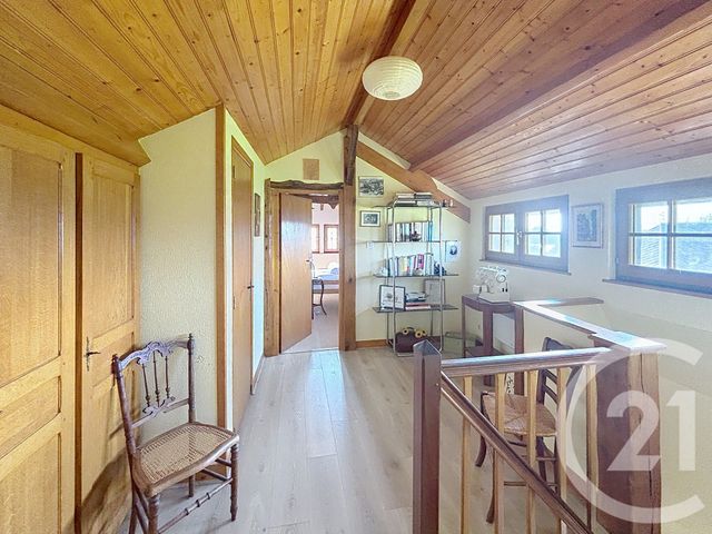 maison à vendre - 5 pièces - 91.3 m2 - ST SYLVESTRE DE CORMEILLES - 27 - HAUTE-NORMANDIE - Century 21 Saint Hélier