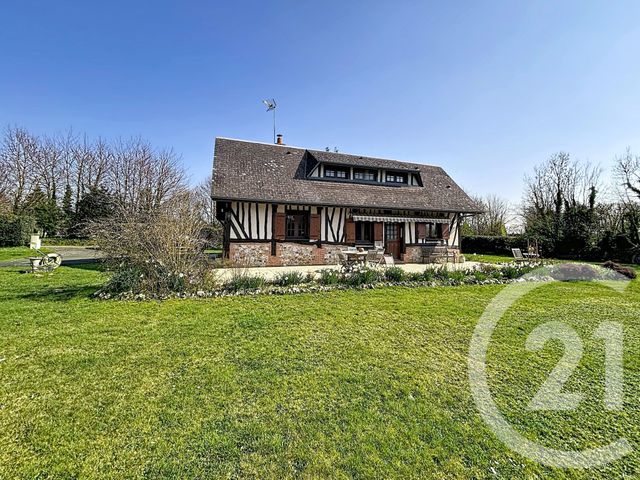 maison - ST SYLVESTRE DE CORMEILLES - 27