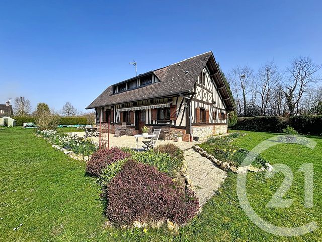 maison - ST SYLVESTRE DE CORMEILLES - 27