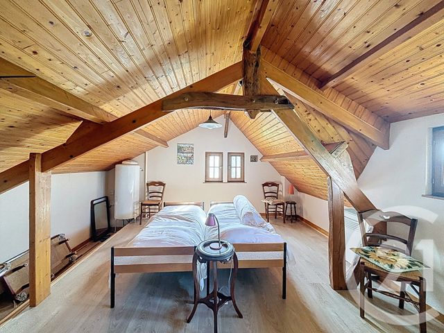 maison à vendre - 5 pièces - 91.3 m2 - ST SYLVESTRE DE CORMEILLES - 27 - HAUTE-NORMANDIE - Century 21 Saint Hélier