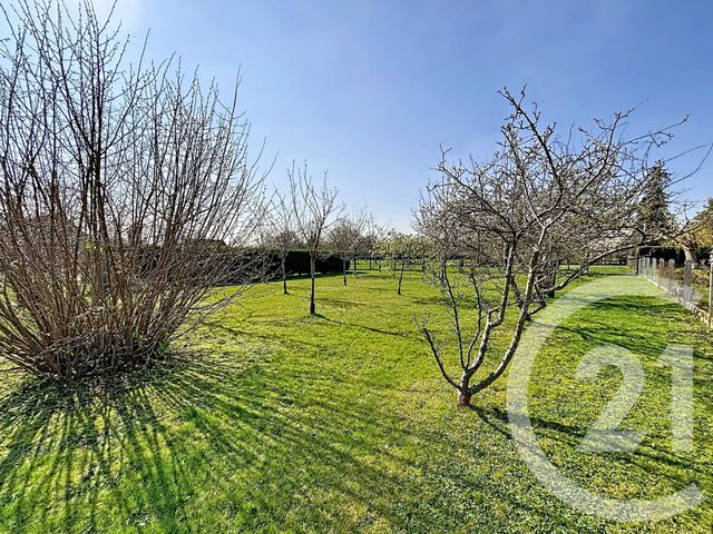 maison à vendre - 5 pièces - 91.3 m2 - ST SYLVESTRE DE CORMEILLES - 27 - HAUTE-NORMANDIE - Century 21 Saint Hélier