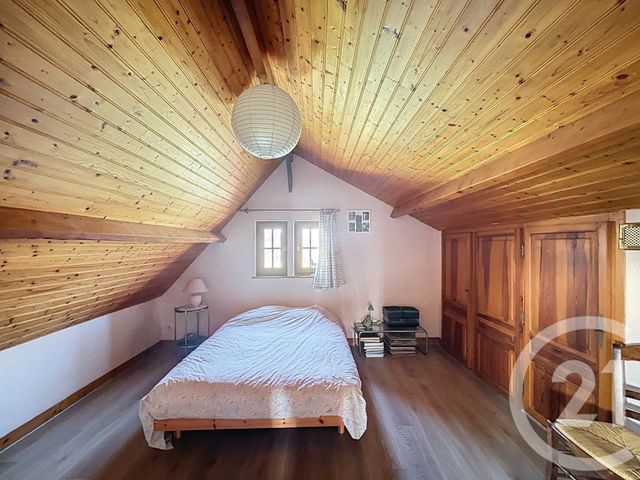 maison à vendre - 5 pièces - 91.3 m2 - ST SYLVESTRE DE CORMEILLES - 27 - HAUTE-NORMANDIE - Century 21 Saint Hélier