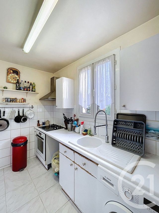 maison à vendre - 5 pièces - 100.0 m2 - BEUZEVILLE - 27 - HAUTE-NORMANDIE - Century 21 Saint Hélier