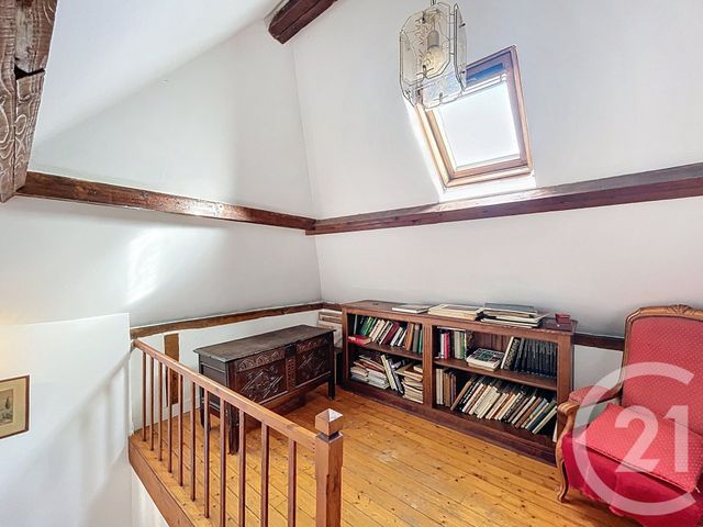 maison à vendre - 5 pièces - 100.0 m2 - BEUZEVILLE - 27 - HAUTE-NORMANDIE - Century 21 Saint Hélier