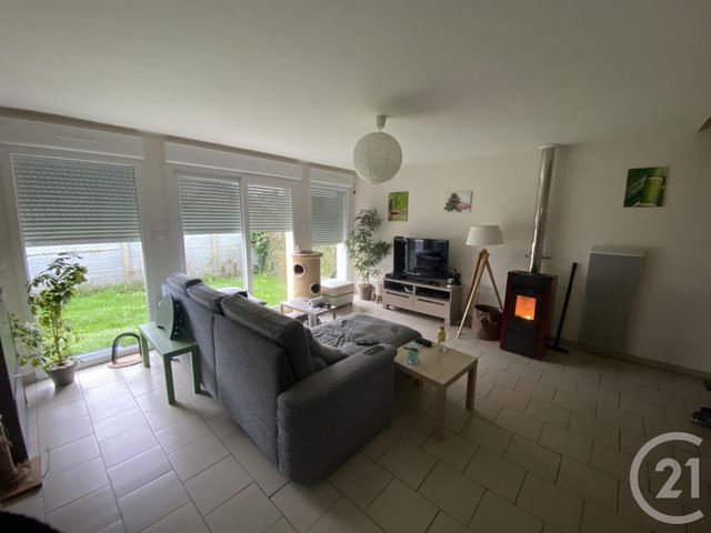 maison à louer - 4 pièces - 103.63 m2 - BEUZEVILLE - 27 - HAUTE-NORMANDIE - Century 21 Saint Hélier