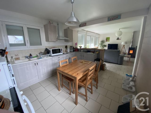 maison à louer - 4 pièces - 103.63 m2 - BEUZEVILLE - 27 - HAUTE-NORMANDIE - Century 21 Saint Hélier