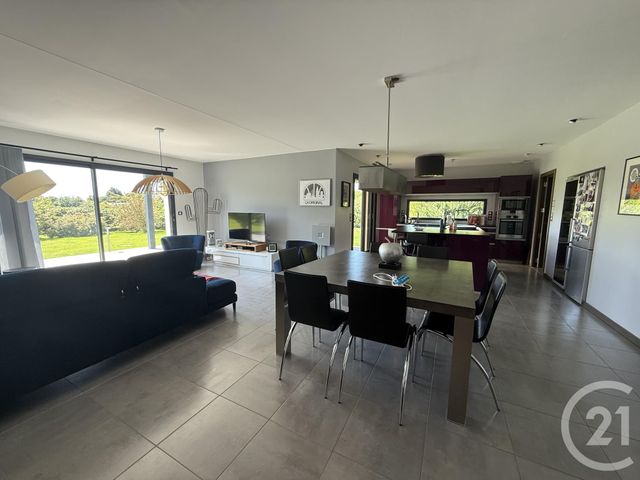 maison à louer - 5 pièces - 122.0 m2 - MARTAINVILLE - 27 - HAUTE-NORMANDIE - Century 21 Saint Hélier