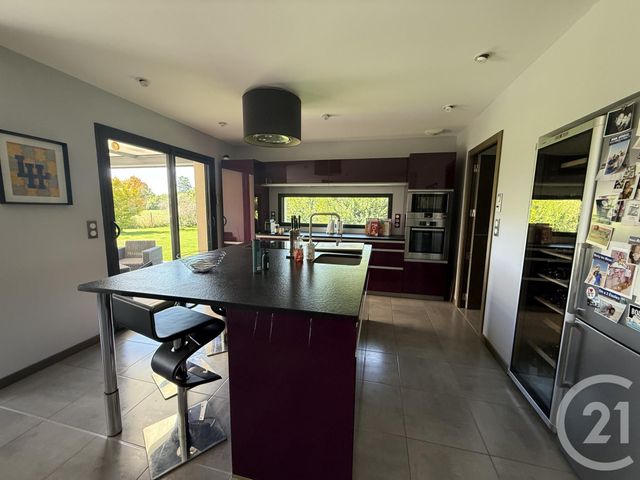 maison à louer - 5 pièces - 122.0 m2 - MARTAINVILLE - 27 - HAUTE-NORMANDIE - Century 21 Saint Hélier