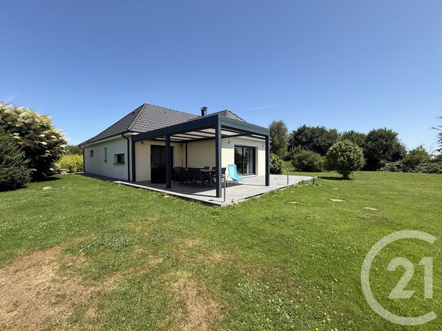 maison à louer - 5 pièces - 122.0 m2 - MARTAINVILLE - 27 - HAUTE-NORMANDIE - Century 21 Saint Hélier