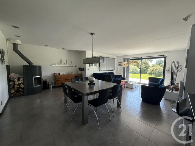 maison à louer - 5 pièces - 122.0 m2 - MARTAINVILLE - 27 - HAUTE-NORMANDIE - Century 21 Saint Hélier