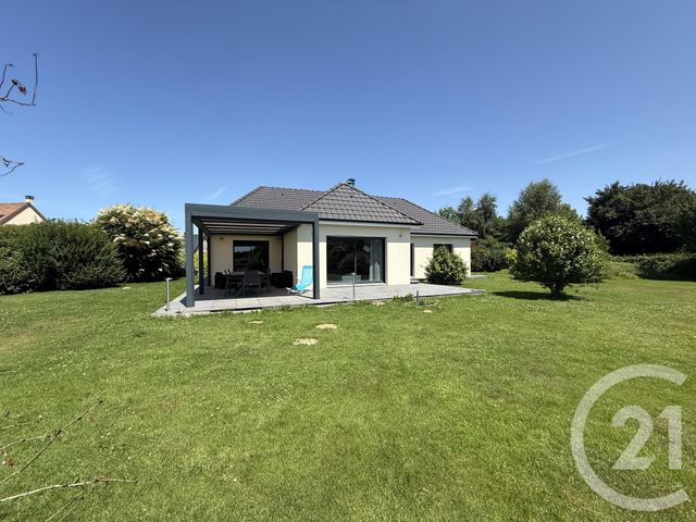 maison - MARTAINVILLE - 27