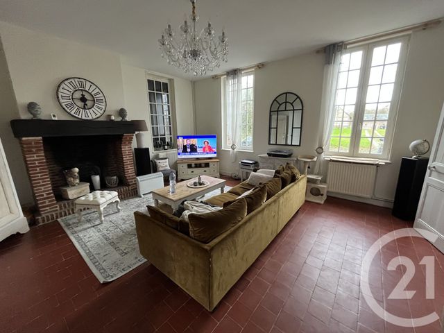 maison à louer - 6 pièces - 142.78 m2 - BEUZEVILLE - 27 - HAUTE-NORMANDIE - Century 21 Saint Hélier