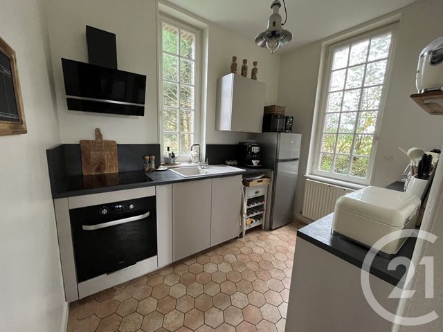 maison à louer - 6 pièces - 142.78 m2 - BEUZEVILLE - 27 - HAUTE-NORMANDIE - Century 21 Saint Hélier