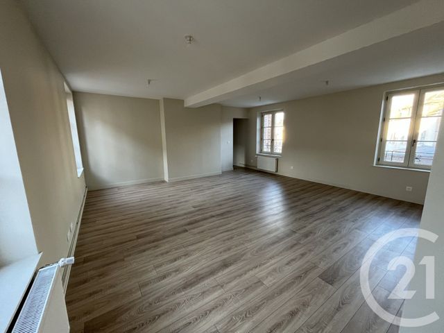 Appartement F3 à louer - 3 pièces - 69.8 m2 - HONFLEUR - 14 - BASSE-NORMANDIE - Century 21 Saint Hélier