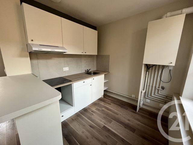 Appartement F3 à louer - 3 pièces - 55.3 m2 - HONFLEUR - 14 - BASSE-NORMANDIE - Century 21 Saint Hélier