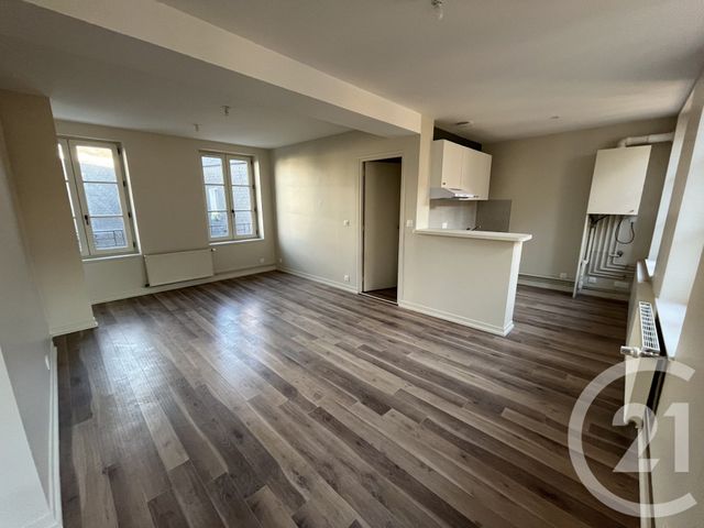 Appartement F3 à louer HONFLEUR