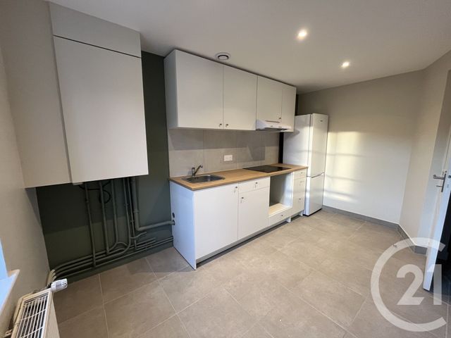 Appartement F3 à louer - 3 pièces - 85.8 m2 - HONFLEUR - 14 - BASSE-NORMANDIE - Century 21 Saint Hélier