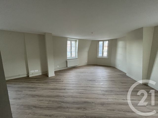 Appartement F3 à louer - 3 pièces - 85.8 m2 - HONFLEUR - 14 - BASSE-NORMANDIE - Century 21 Saint Hélier