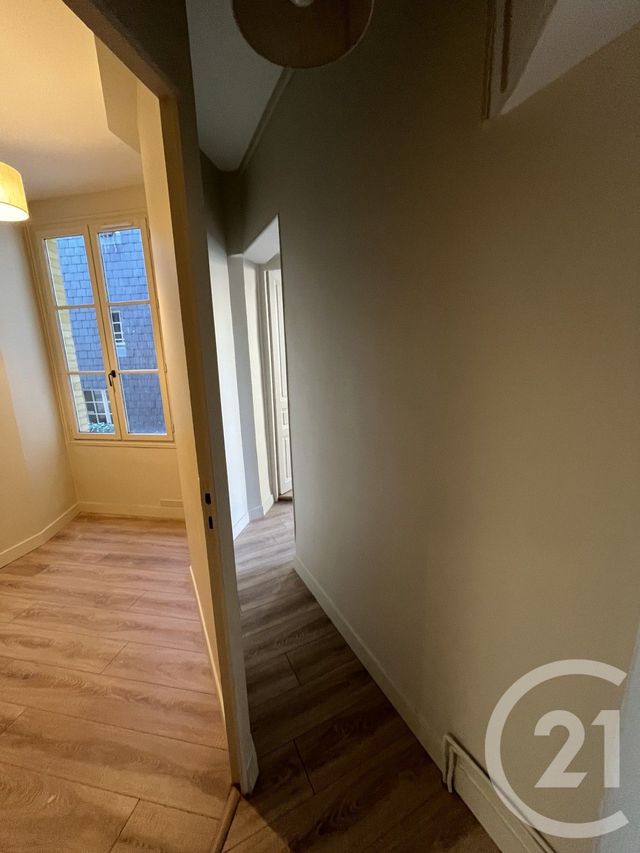 Appartement F3 bis à louer - 3 pièces - 81.5 m2 - HONFLEUR - 14 - BASSE-NORMANDIE - Century 21 Saint Hélier