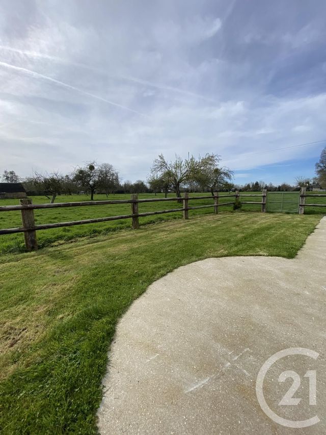 maison à louer - 3 pièces - 50.78 m2 - MANNEVILLE LA RAOULT - 27 - HAUTE-NORMANDIE - Century 21 Saint Hélier