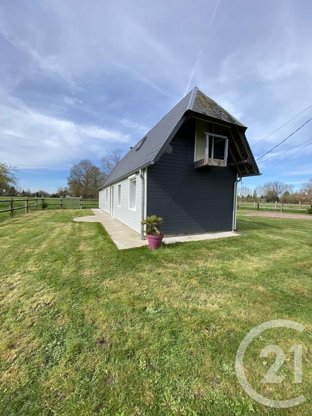 maison à louer - 3 pièces - 50.78 m2 - MANNEVILLE LA RAOULT - 27 - HAUTE-NORMANDIE - Century 21 Saint Hélier