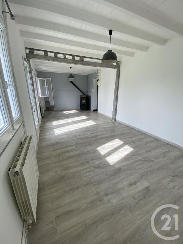 maison à louer - 3 pièces - 50.78 m2 - MANNEVILLE LA RAOULT - 27 - HAUTE-NORMANDIE - Century 21 Saint Hélier