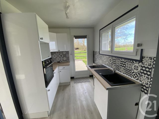 maison à louer - 3 pièces - 50.78 m2 - MANNEVILLE LA RAOULT - 27 - HAUTE-NORMANDIE - Century 21 Saint Hélier