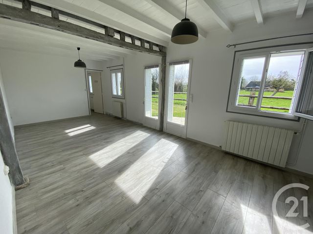 maison à louer - 3 pièces - 50.78 m2 - MANNEVILLE LA RAOULT - 27 - HAUTE-NORMANDIE - Century 21 Saint Hélier