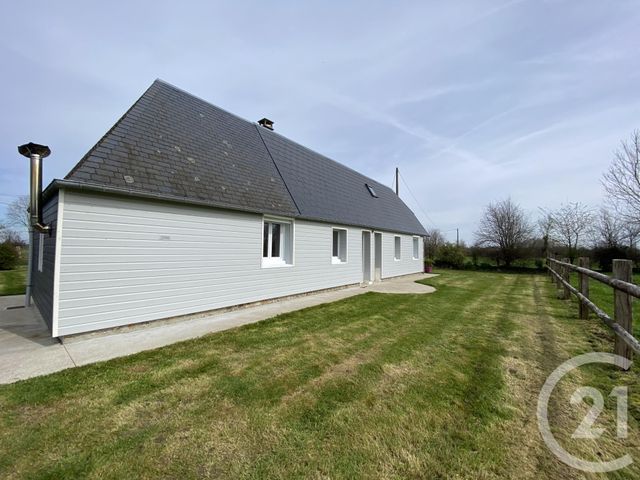 maison - MANNEVILLE LA RAOULT - 27