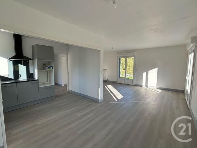 maison à louer - 4 pièces - 87.9 m2 - PONT AUDEMER - 27 - HAUTE-NORMANDIE - Century 21 Saint Hélier